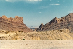 From snow to desert in less than 5 hours