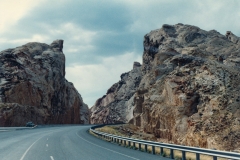 More rocks