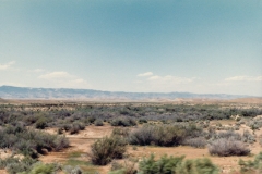 Utah desert