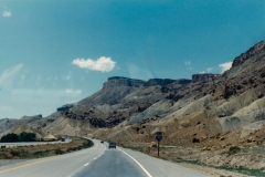 I70 again in Utah