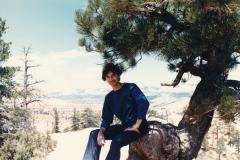 "Portrait of Ray"