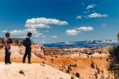 What a view!