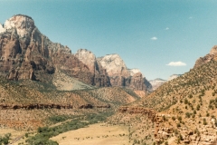 Heading for Nevada