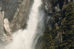 Bottom of Yosemite Falls