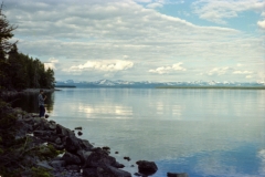 Yellowstone Lake