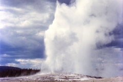 Old Faithful