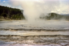 More hot water