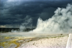 Looks like a storm!