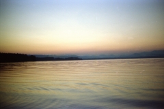Sunrise...