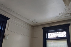 Doorman's Suite ceiling
