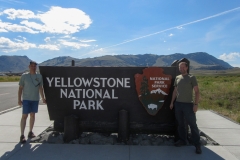 Acclimating and Touring