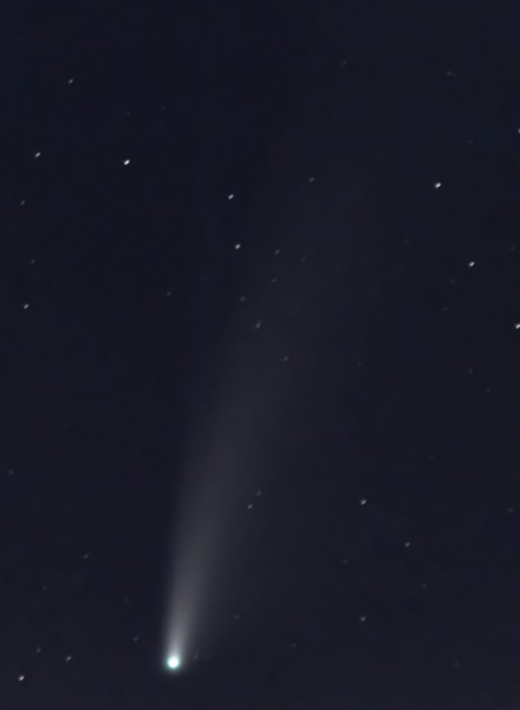 Comet C/2020 F3 (NEOWISE)